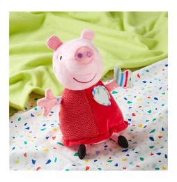 Jucărie senzorială Peppa Pig 25 cm