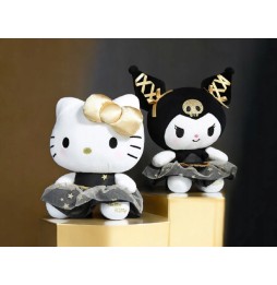 Kuromi Kotek 35cm pluszowa maskotka Hello Kitty