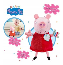 Jucărie senzorială Peppa Pig 25 cm