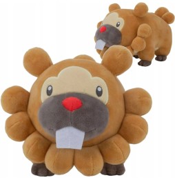 Pokemon Bidoof 20 cm Plush Toy