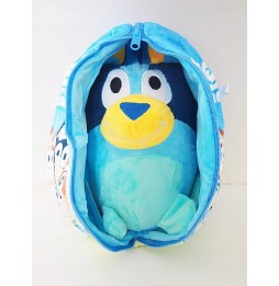 Bluey Plush Egg Toy 25cm