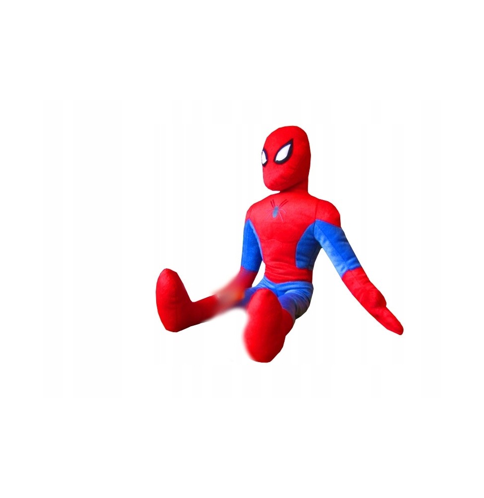 Păianjen din pluș Spider-Man 75 cm - mascote