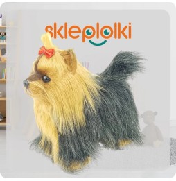 Interactive Educational Dog Toy for Kids