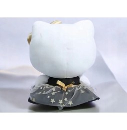 Kuromi Kotek 35cm pluszowa maskotka Hello Kitty