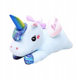 Large Unicorn Plush 3in1 Pillow Blanket