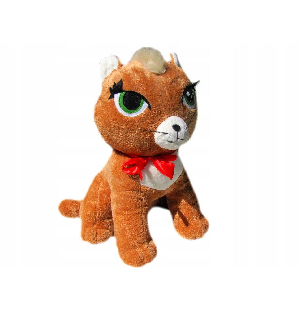 Large Plush Cat Toy Gift