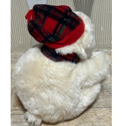 Polar Bear Keel Toys 30 cm