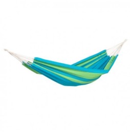 Santana green - original Brazilian hammock