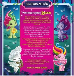 Mascota Zelfs Elfa