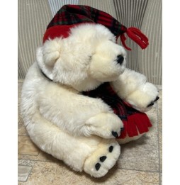 Polar Bear Keel Toys 30 cm