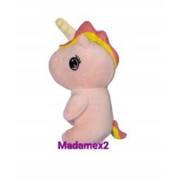 Unicorn de 25cm plus moale