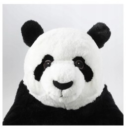 Jucărie panda 47 cm pluș IKEA