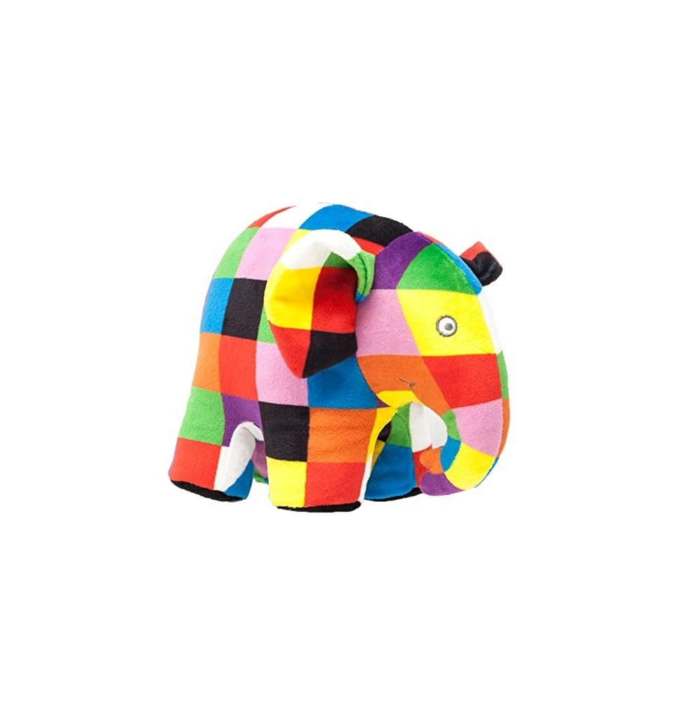 Rainbow Designs Elmer Soft Toy