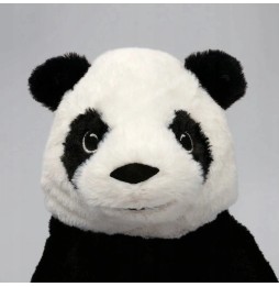 Jucărie panda 47 cm pluș IKEA