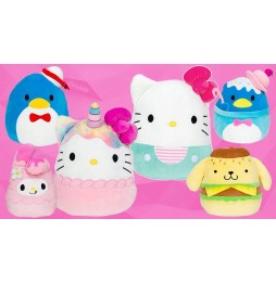 Squishmallows 26cm Penguin Plush Toy