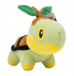 Pokemon Turtwig Plush Toy 20cm - Jazwares