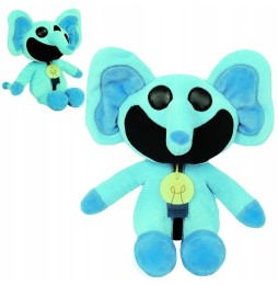 Bubbaphant plusă 40 cm din Smiling Critters