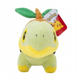 Pokemon Turtwig Plush Toy 20cm - Jazwares