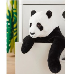 Maskotka panda 47 cm pluszak IKEA