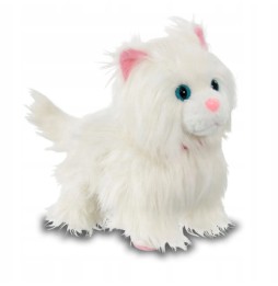 Goliath Cassy Cat Plush Toy with Effects