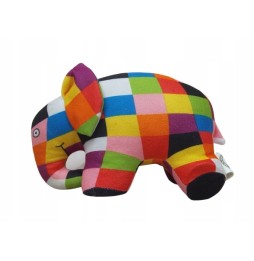 Rainbow Designs Elmer Soft Toy