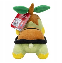 Pokemon Turtwig Plush Toy 20cm - Jazwares