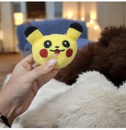 Poduszka Pudding z Pikachu – Przytulanka 2w1