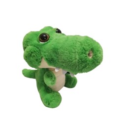 Big Headz Crocodile Plush Toy 21 cm