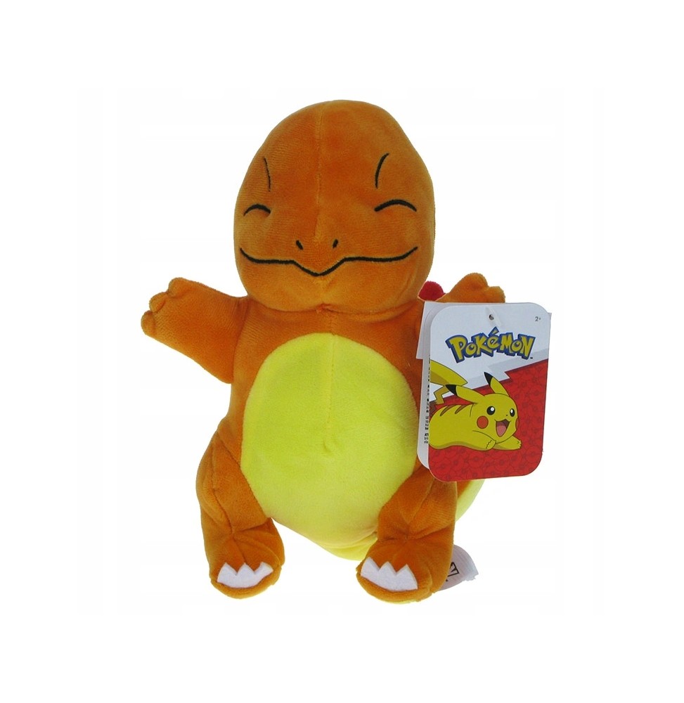 Pokemon Charmander Mascota 20cm