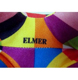 Rainbow Designs Elmer Soft Toy