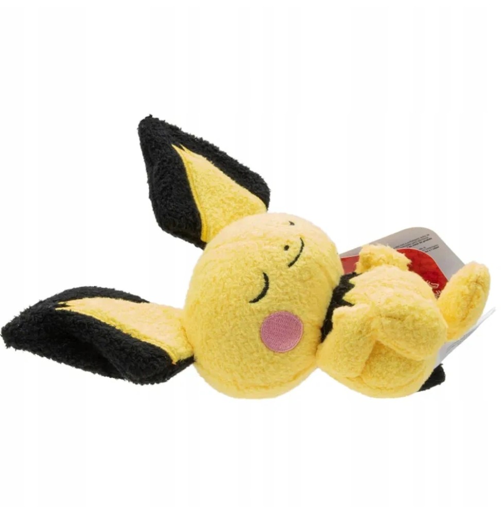 Plush Pichu Toy from Pokemon Series