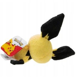 Plush Pichu Toy from Pokemon Series