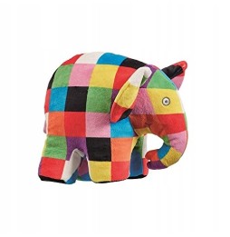 Rainbow Designs Elmer Soft Toy