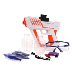 Pistolet gel blaster z akcesoriami dla dzieci od 14 lat