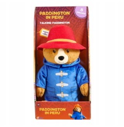 Mówiący Miś Paddington 27 cm Rainbow Designs