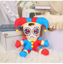 Pomni Plush Toy Circus 25cm - The Amazing Circus