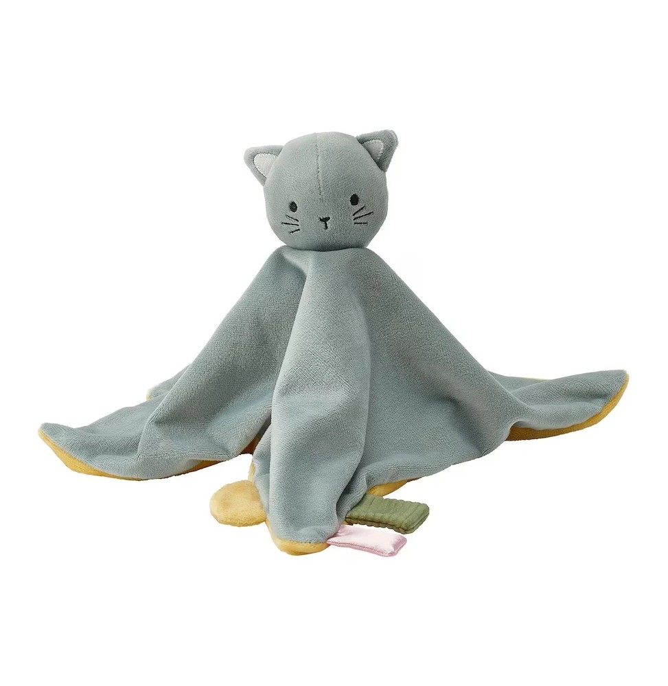 IKEA Guldvavare Cat Plush Toy