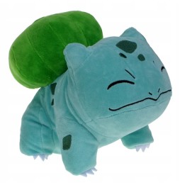 Pluszowa maskotka Pokemon Bulbasaur 20 cm