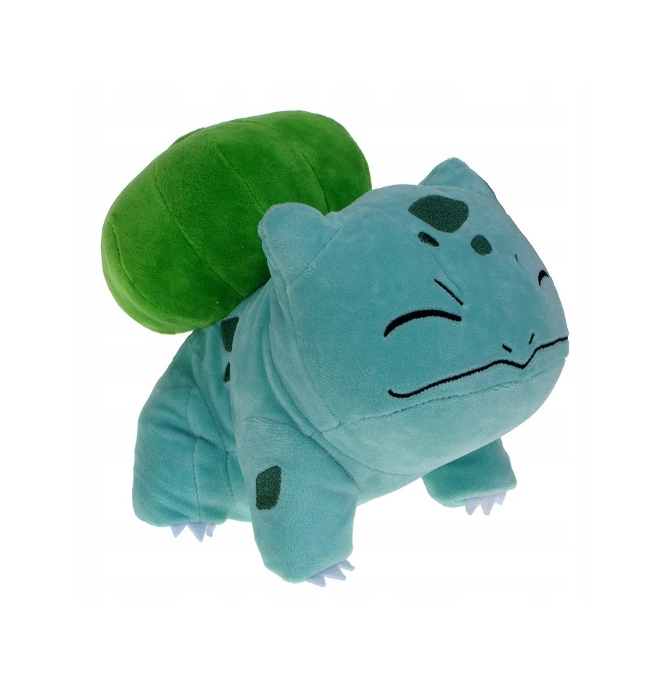 Pluszowa maskotka Pokemon Bulbasaur 20 cm