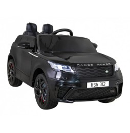 Black Range Rover Velar Battery with Remote Control