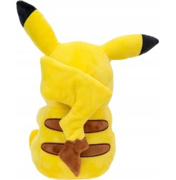 Pikachu with Blueberry 20cm Plush Toy