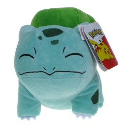 Pluszowa maskotka Pokemon Bulbasaur 20 cm