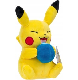 Pikachu with Blueberry 20cm Plush Toy