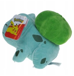 Pluszowa maskotka Pokemon Bulbasaur 20 cm