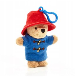 Classic Paddington Bear Key Chain