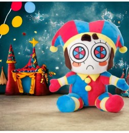 Pomni Plush Toy Circus 25cm - The Amazing Circus