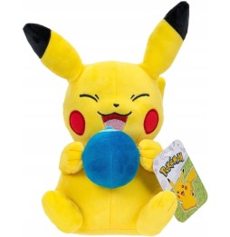 Pikachu with Blueberry 20cm Plush Toy