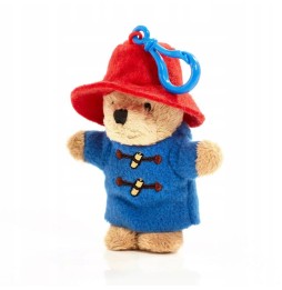 Classic Paddington Bear Key Chain