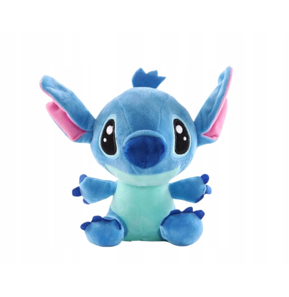 Stich Bear Blue Plush Toy