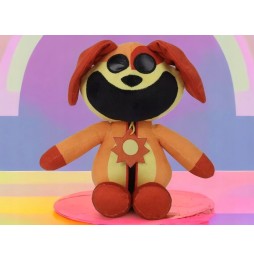 Zestaw maskotek Smiling Critters 25 cm